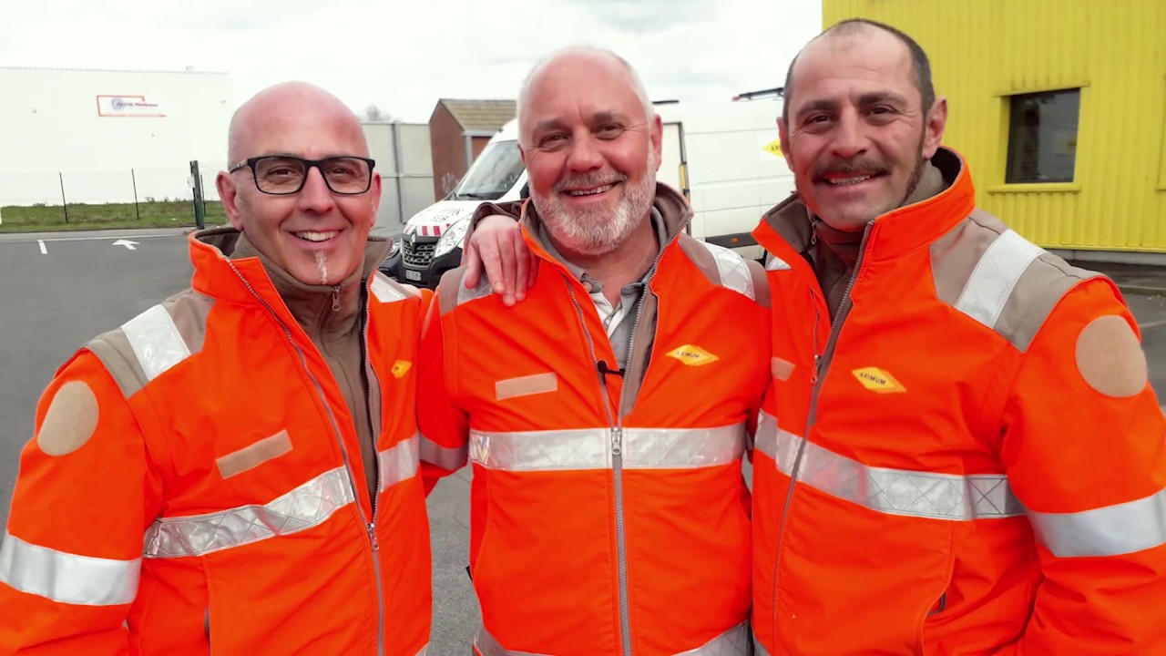 #MyJobStory N°11 : trois chefs de chantier, un énorme point commun !