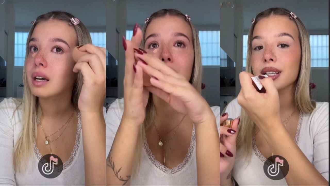 Noemi Piunti si sfoga sul suo ragazzo ۶ৎ GRWM