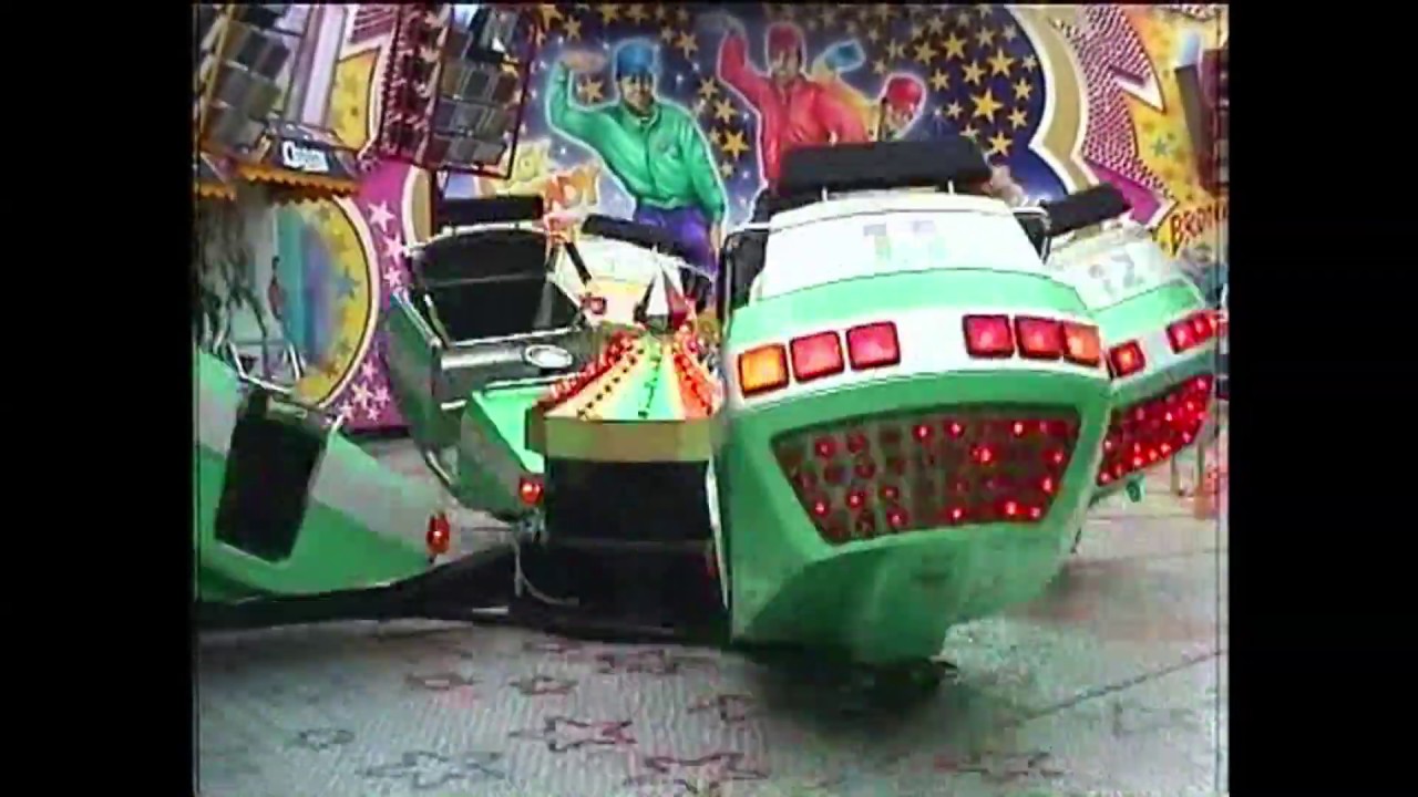 Lüdenscheid - Bürgerschützenfest 2000  ( Steinert Kirmes )