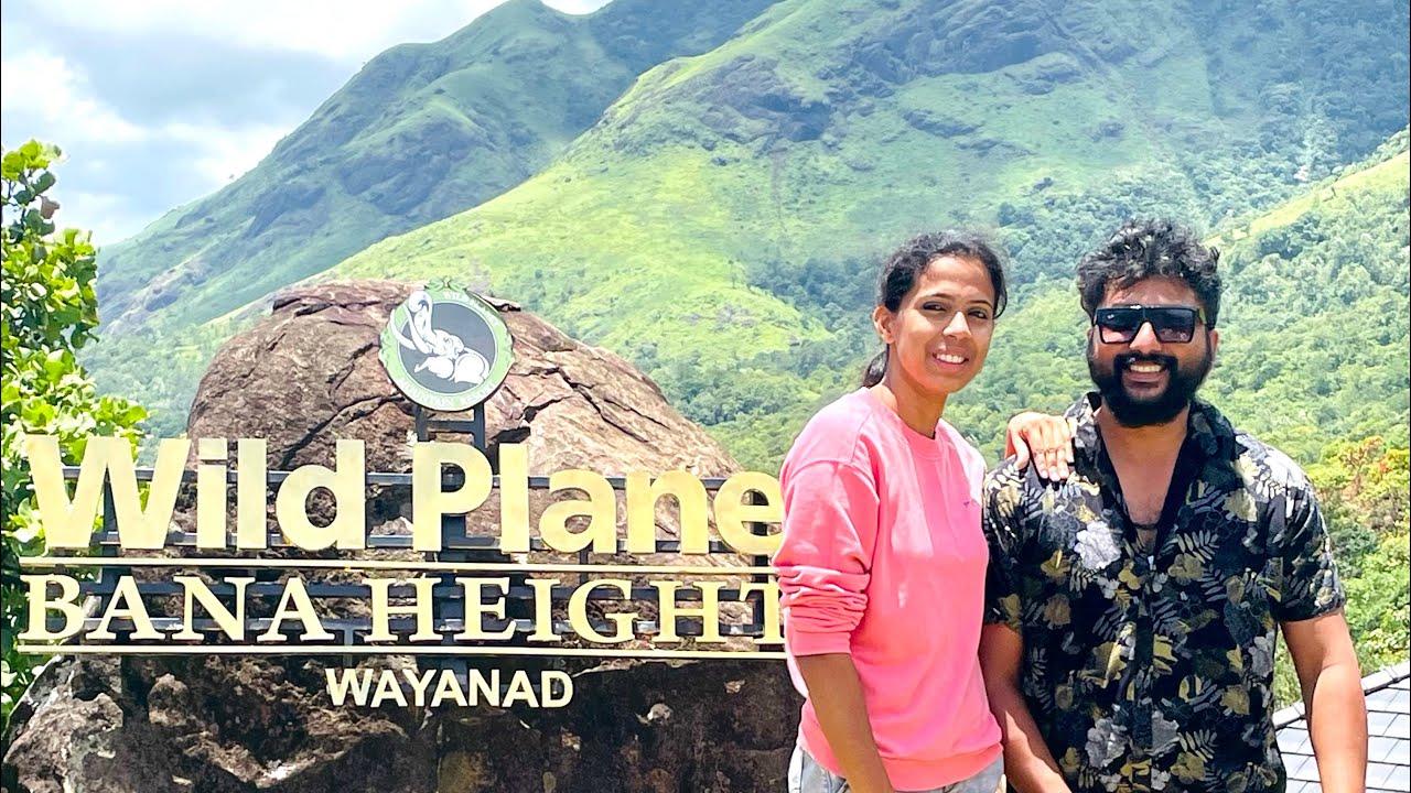 Wild planet Bana Heights | Vellamunda | Wayanad