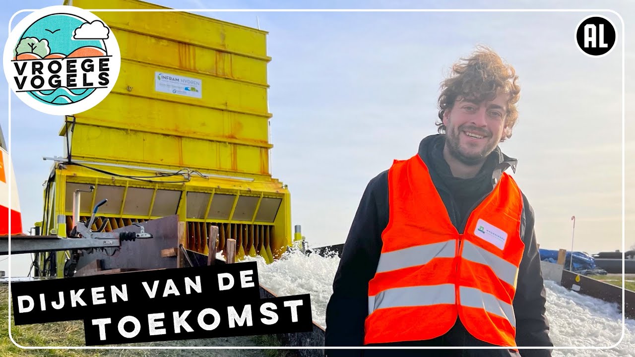 Dijken van de toekomst | Radio | Vroege Vogels