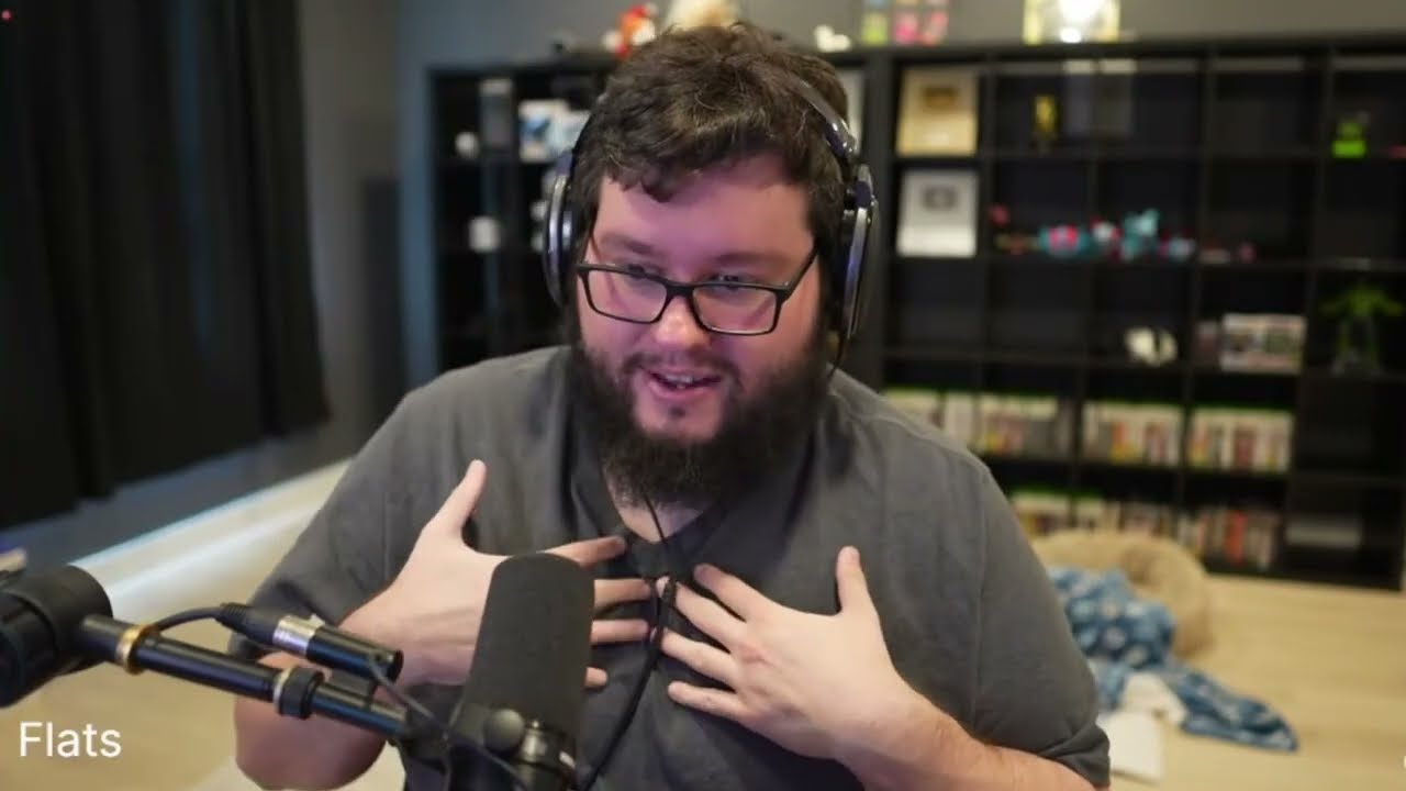 Flats explains why he will NOT advocate for Marvel Rivals to be competitive focused