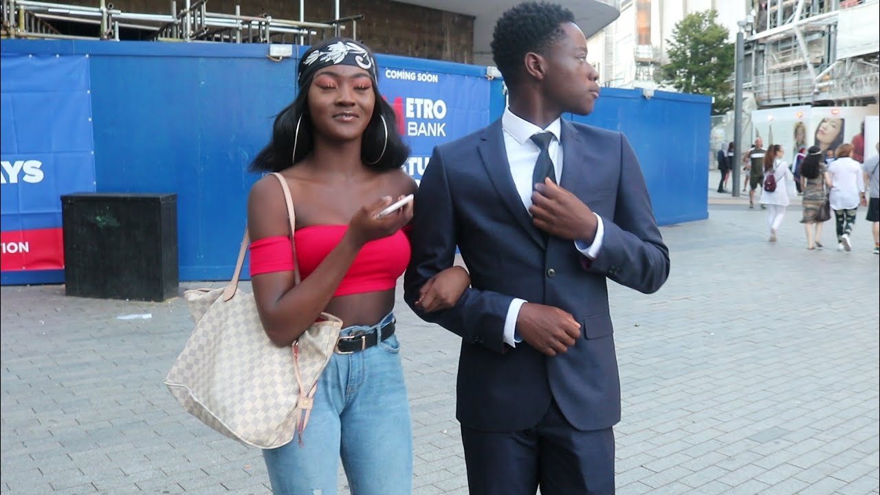 Do girls prefer stylish or street wear? Part 2 ft. Canking