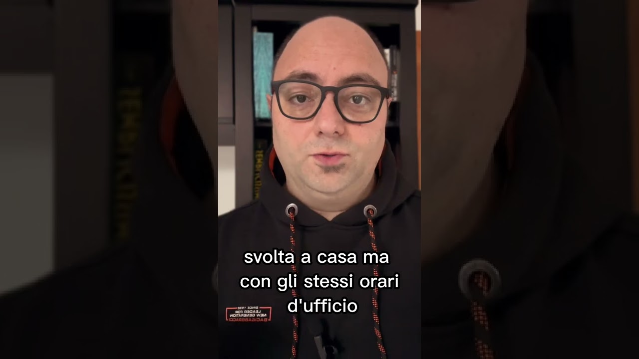 Smartworking telelavoro e lavoro agile