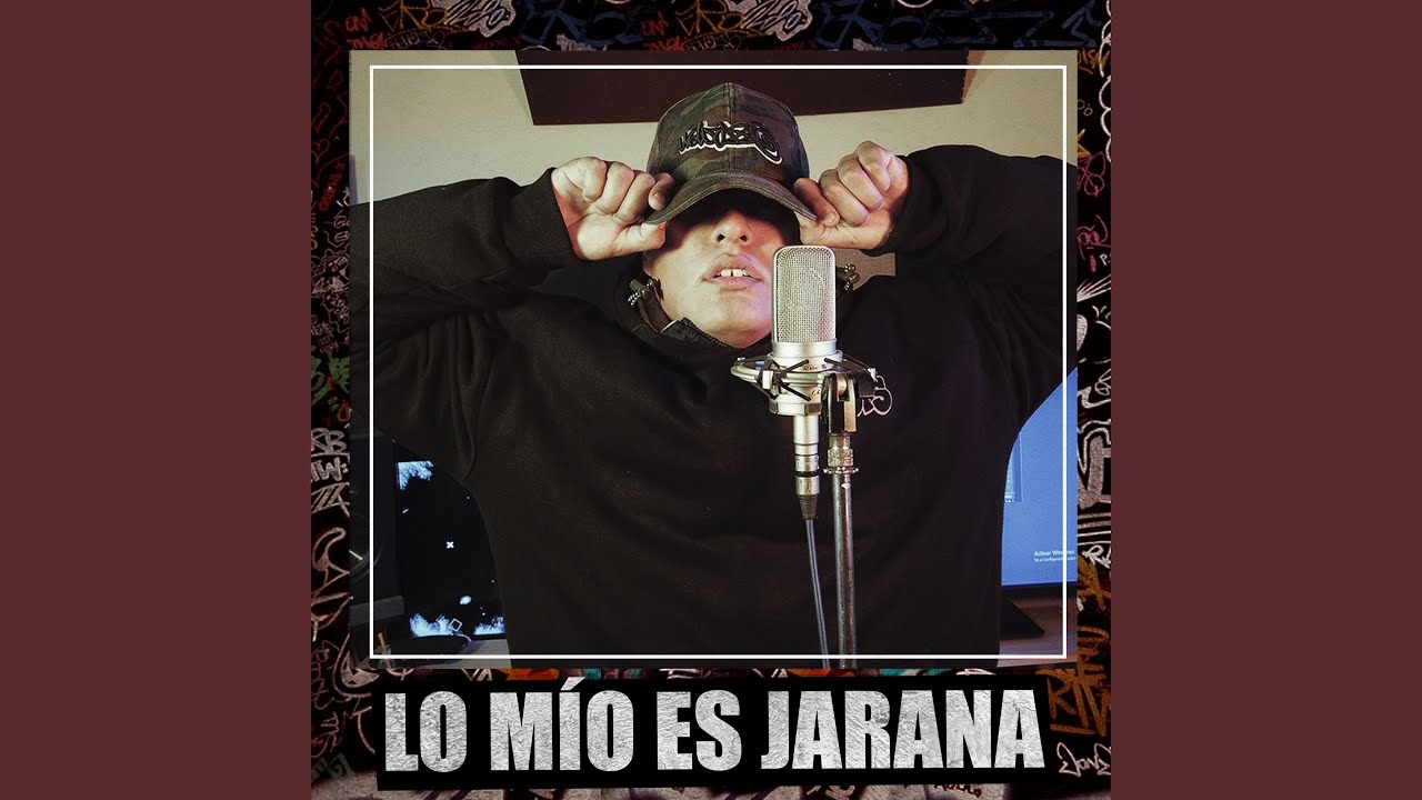 Lo Mío Es Jarana