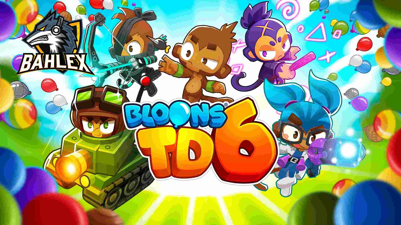 Epic Games - Bloons TD6