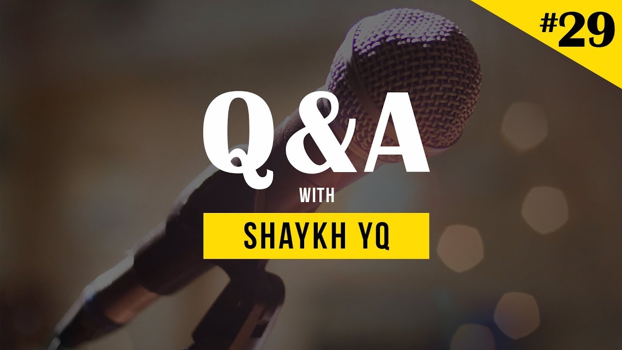 The Difference Between Fard & Wājib | Ask Shaykh YQ #29