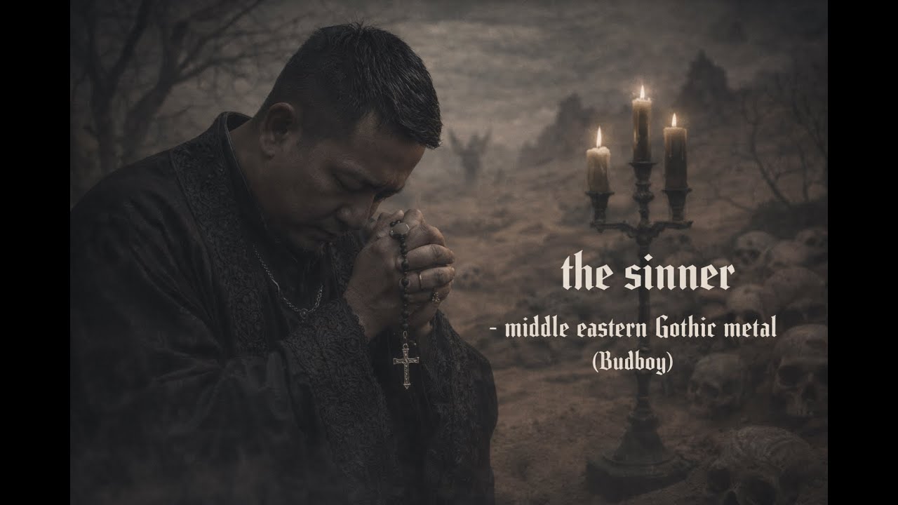 The Sinner🔥Middle Eastern Gothic Metal