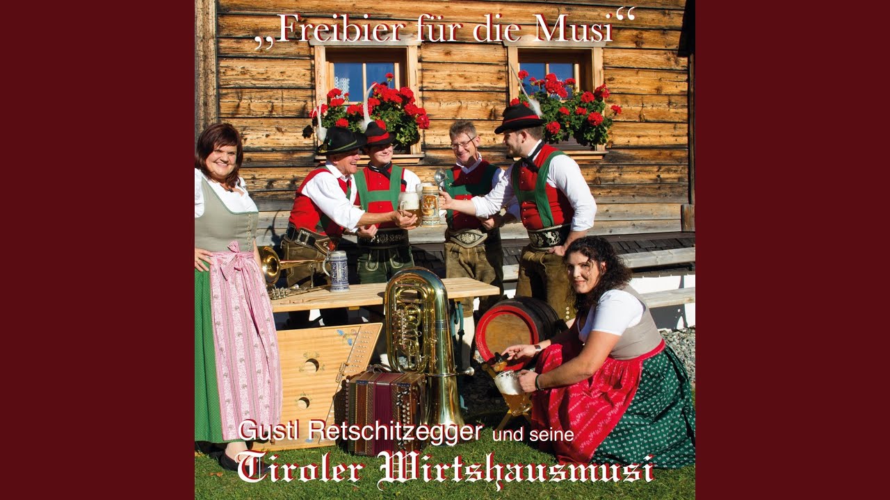 Klingendes Tirol
