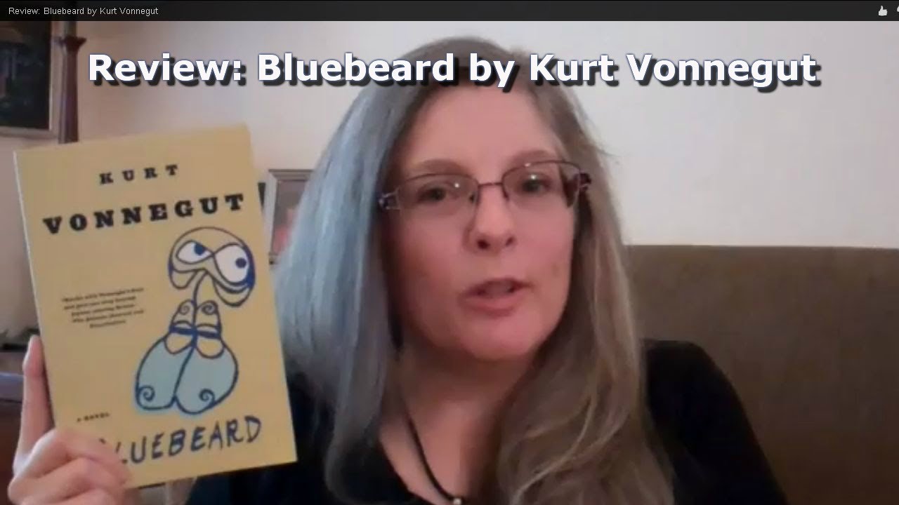 BOOK REVIEW | Bluebeard by Kurt Vonnegut
