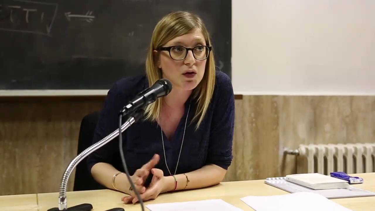 Elisa Binda e Martino Feyles - Garroni teorico della creatività - Cieg