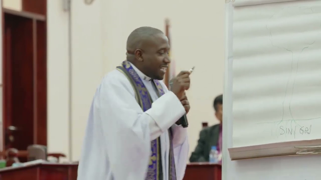 ASCK Sunday Sermon :: UNDERSTANDING GENUINE REPENTANCE FOR BETTER RELATIONSHIPS