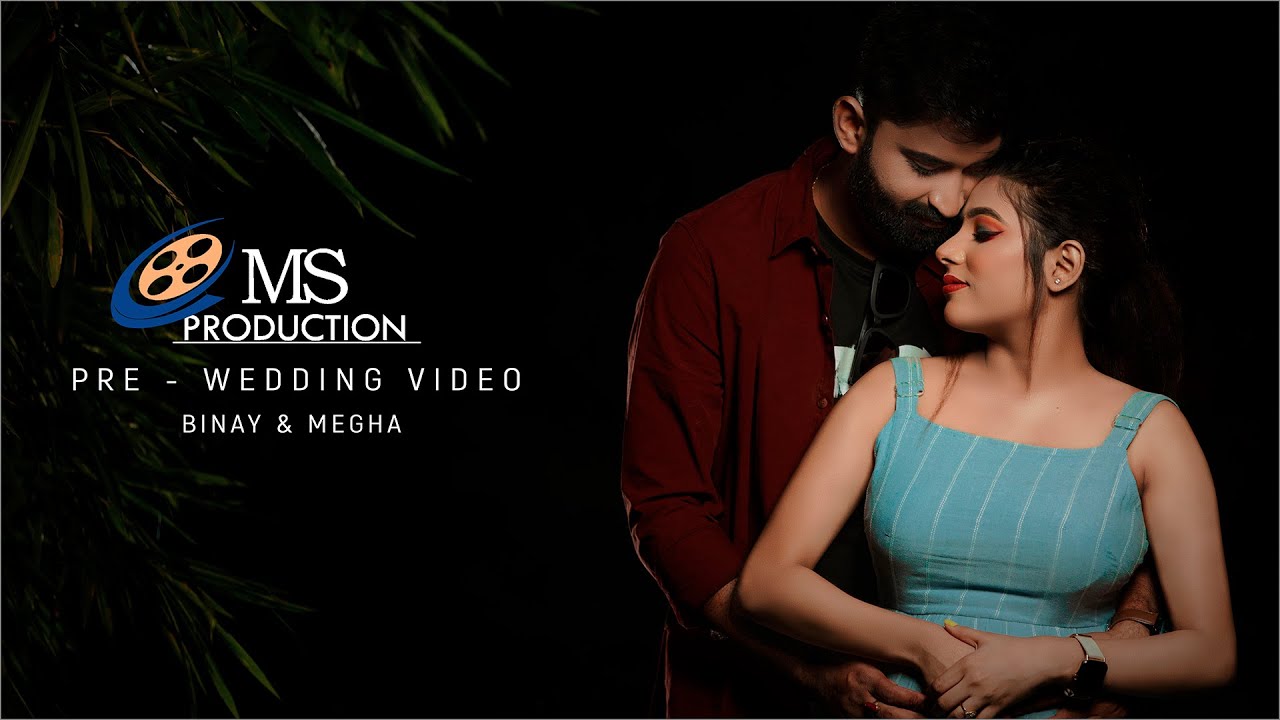 II BINAY WEDS MEGHA ll Pre-Wedding II 2022 ll M.S.Production II 8972847200 II RAIGANJ II WEST BENGAL