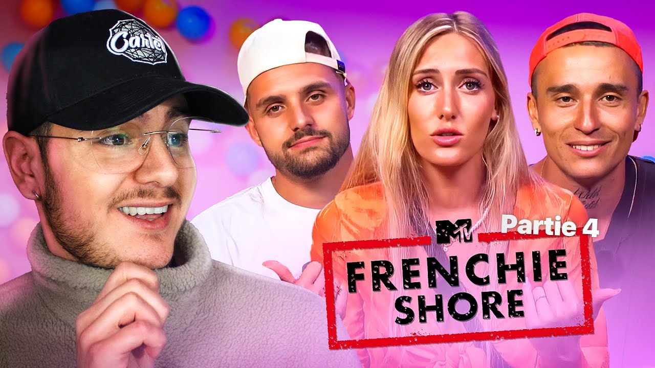 LE RETOUR DES FOUS DU SLIP #4 - Frenchie Shore