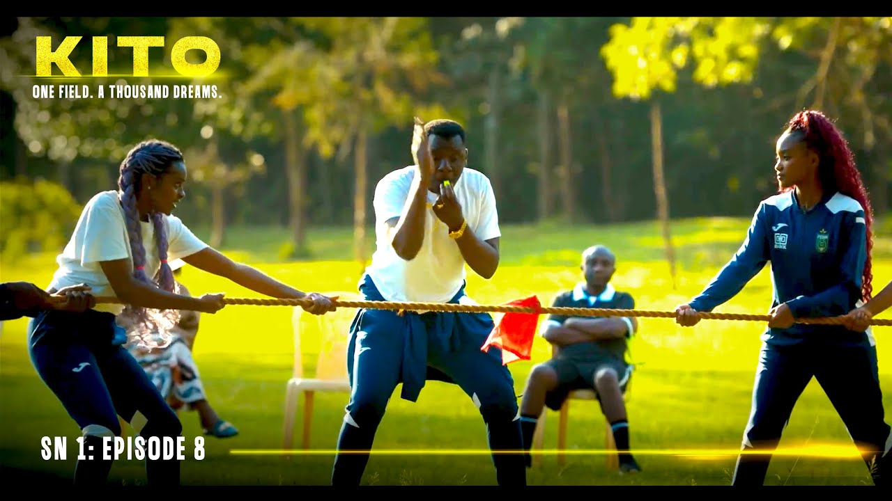KITO SEASON 1 EPISODE 8