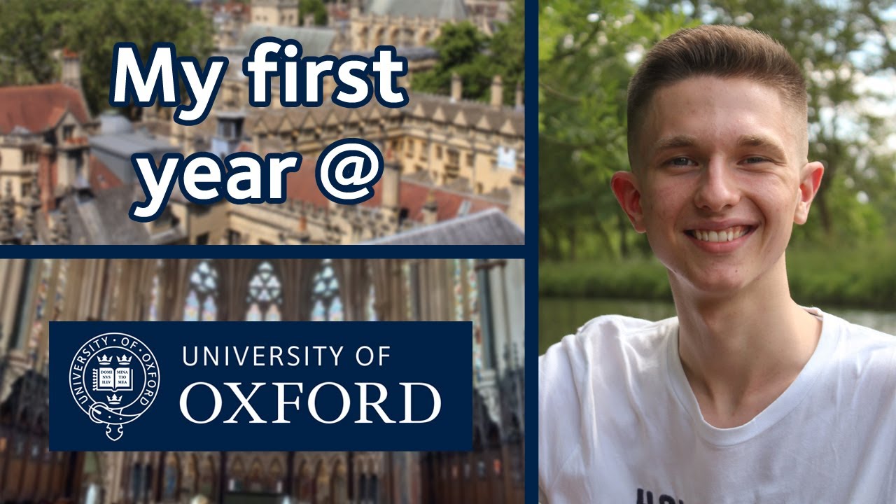An HONEST Review of My First Year @ Oxford University