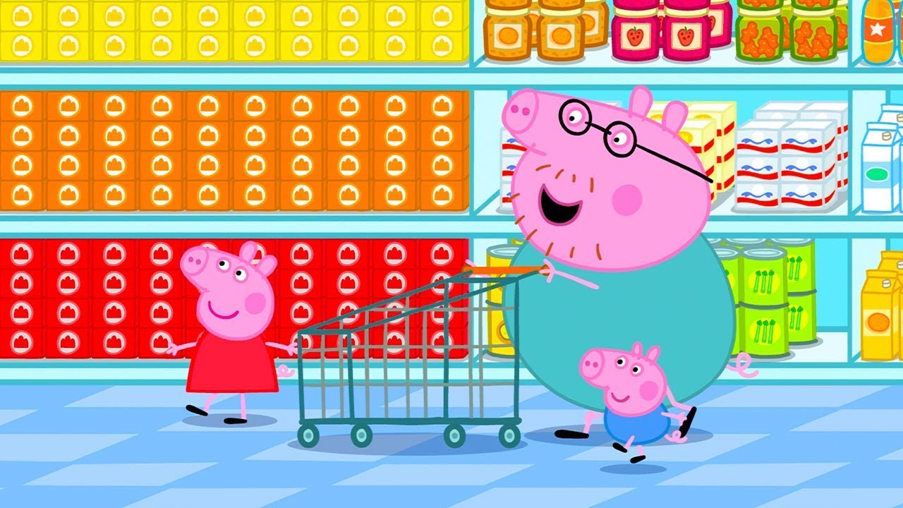 Jelly Surprise Delight 🍮 | Peppa Pig Full Episodes