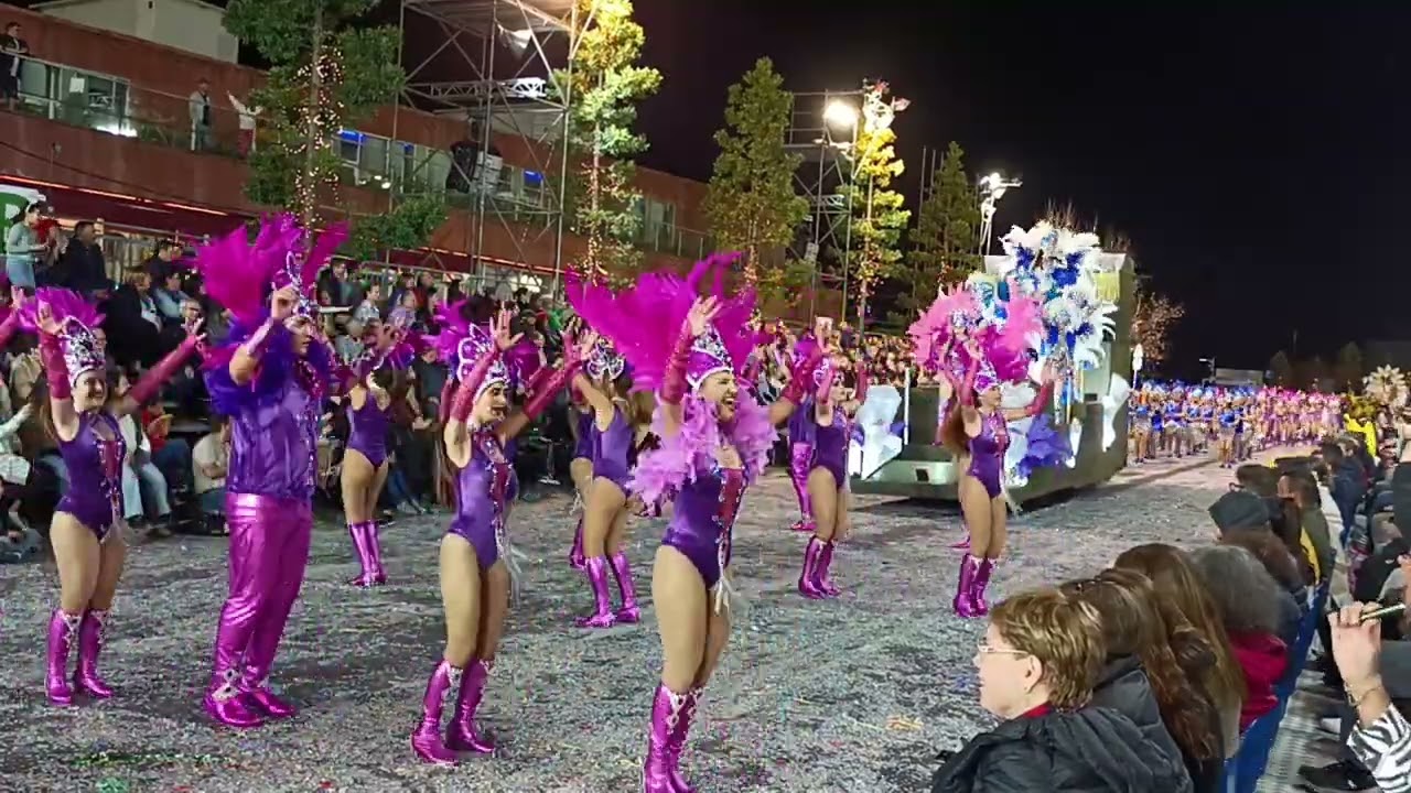 Carnaval Madeira 2023 TELF 12