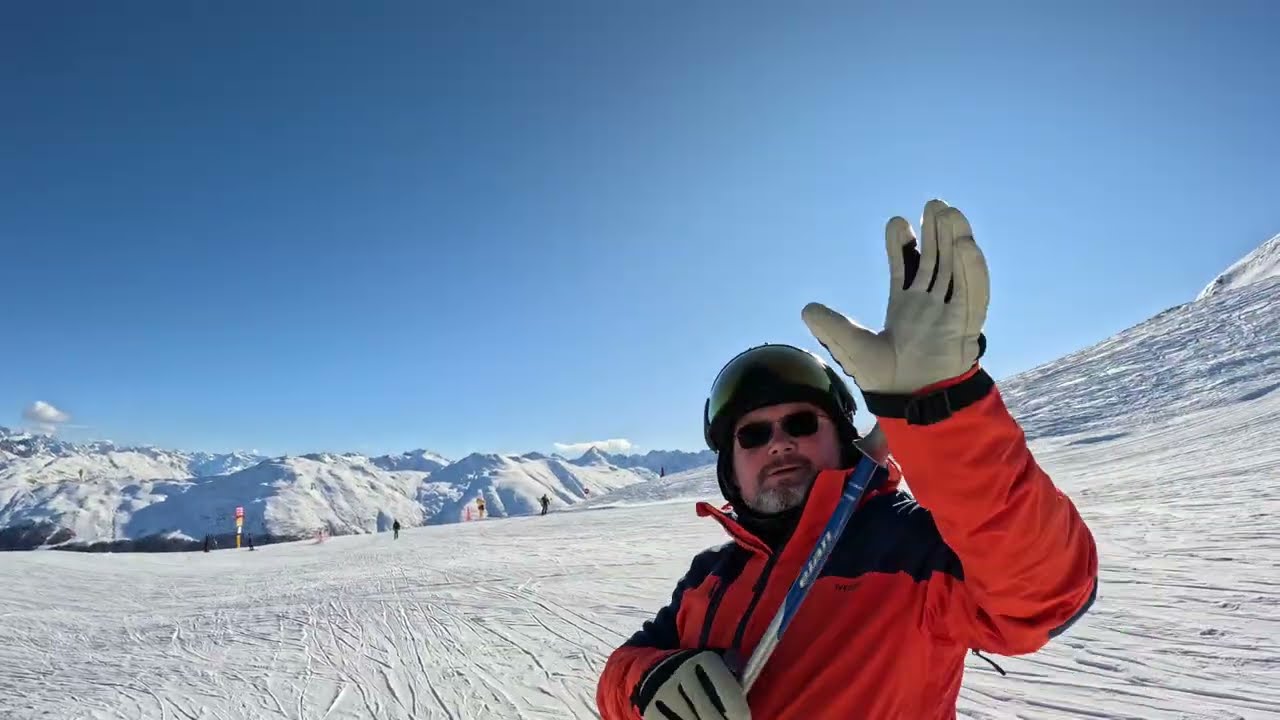 Livigno 2026, Carosello 3000, Fontane Vetta
