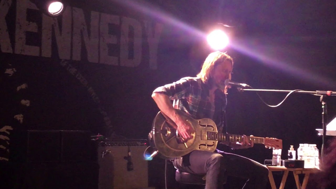 Myles Kennedy - Going To California (O2 Institute2, Birmingham 17th March 2018)