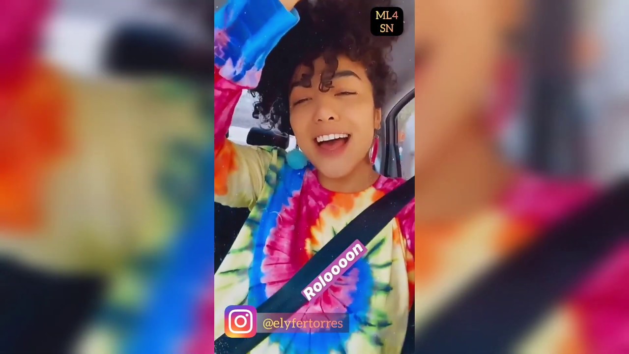 Elyfer Torres canta e dan&ccedil;a DOWNTOWN em seu Instagram