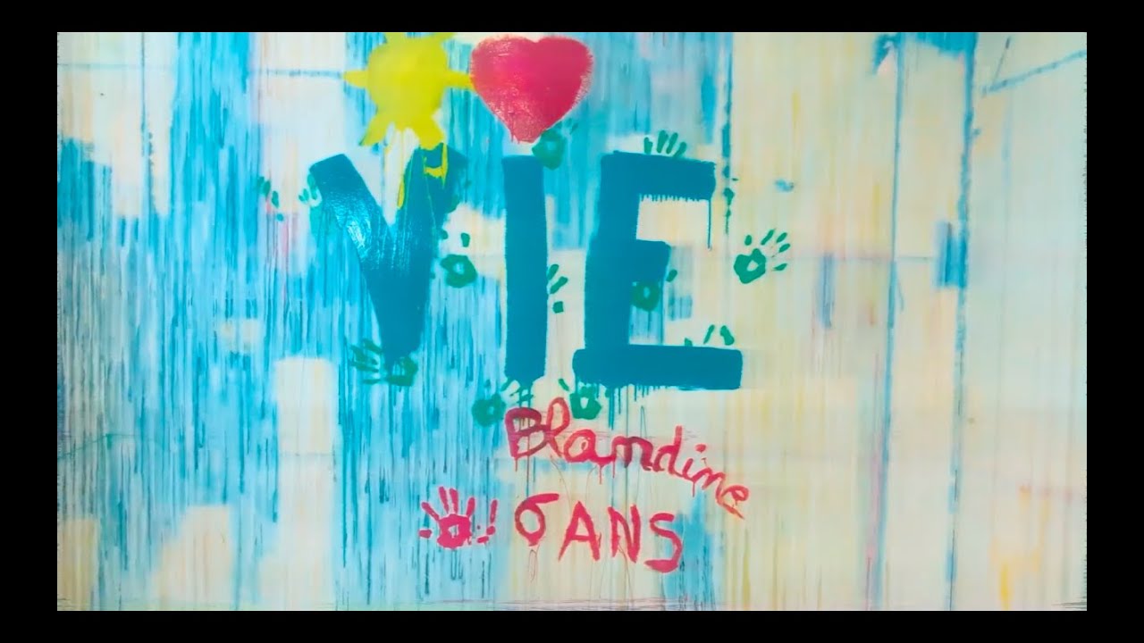 BLANDINE - VIE
