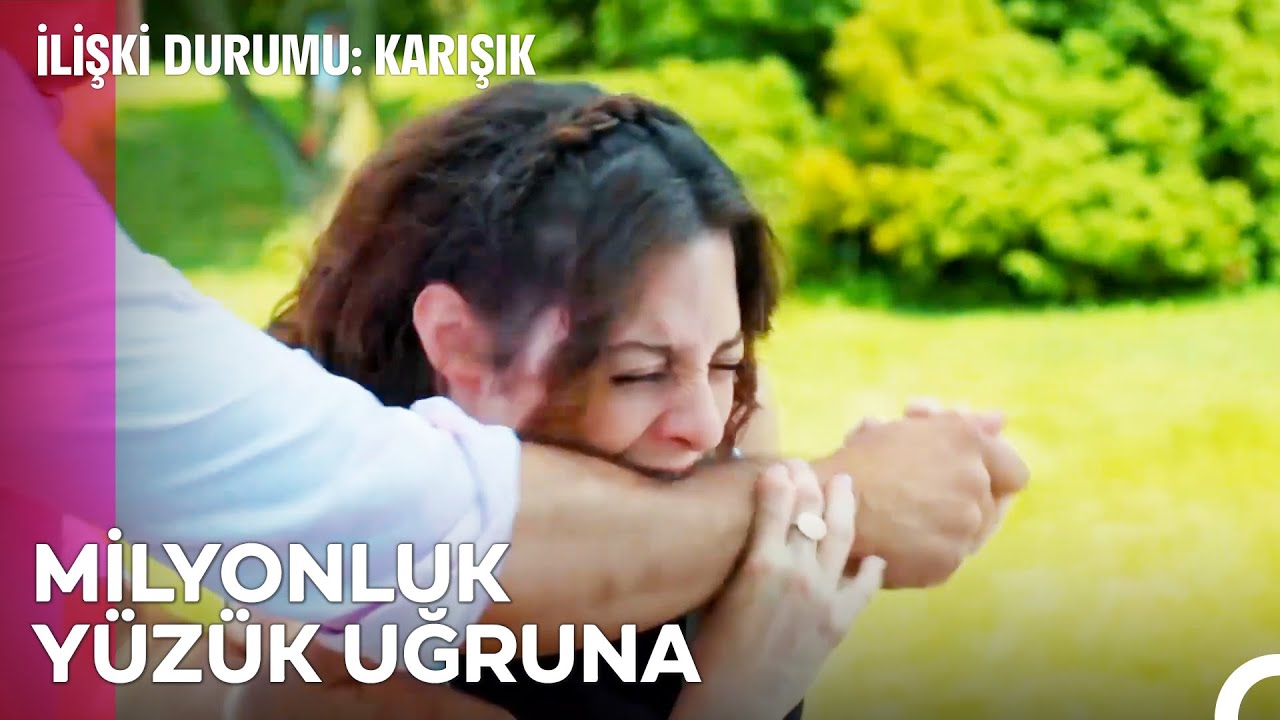 Sevmekten Isırmak B&ouml;yle Bir Şey Galiba - İlişki Durumu Karışık 3. B&ouml;l&uuml;m