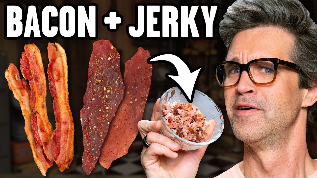 Can We Guess Which Meats Were Combined?
