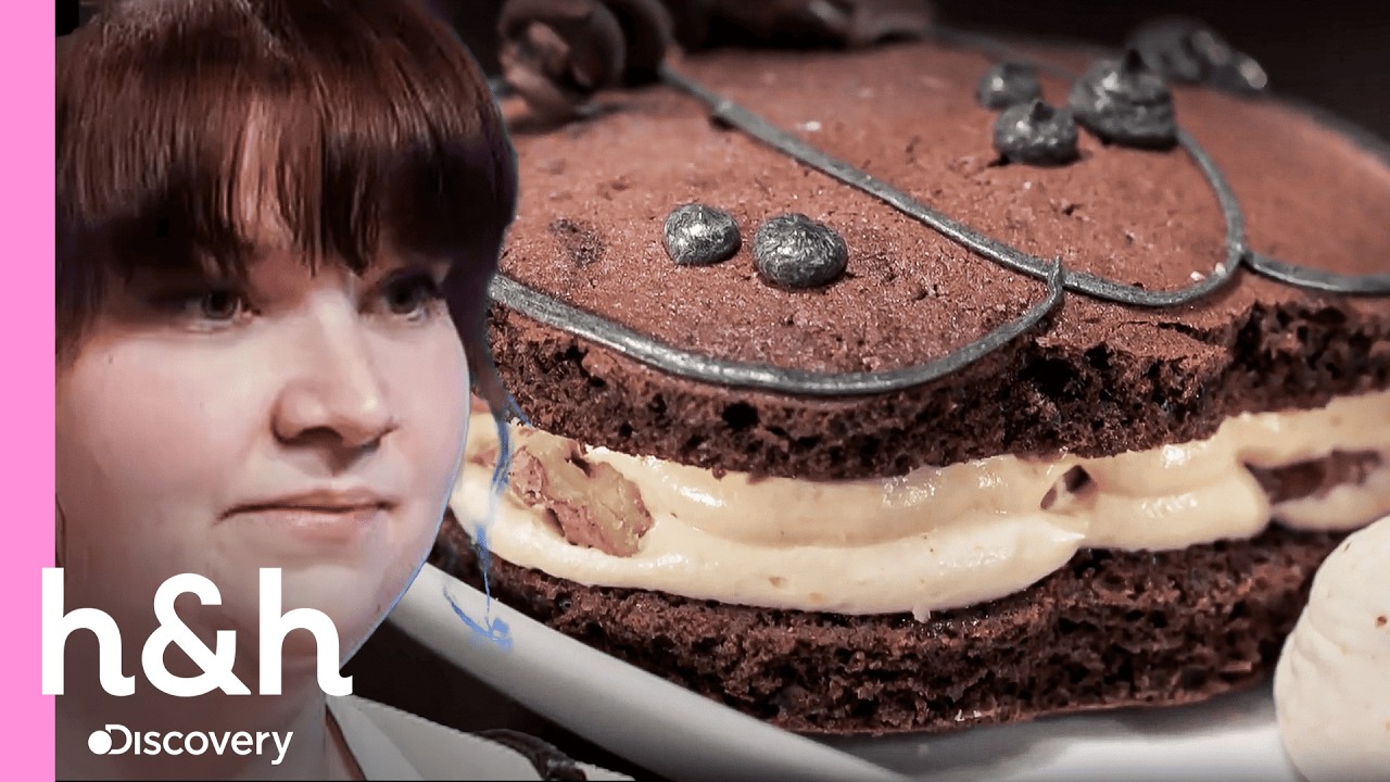 ¿Cuál será el postre más espantosamente delicioso? | Campeonato de reposteros: Halloween