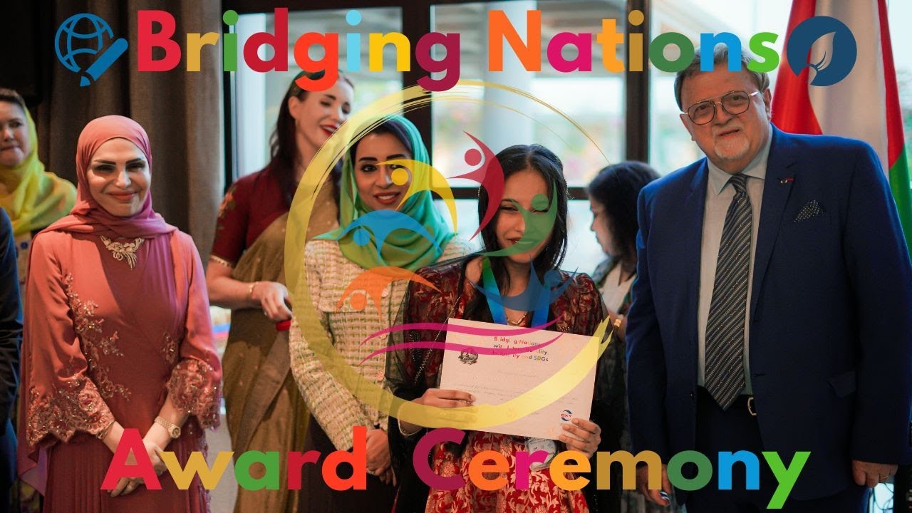 Bridging Nations - Oman Edition - Embassy of France Award Ceremony