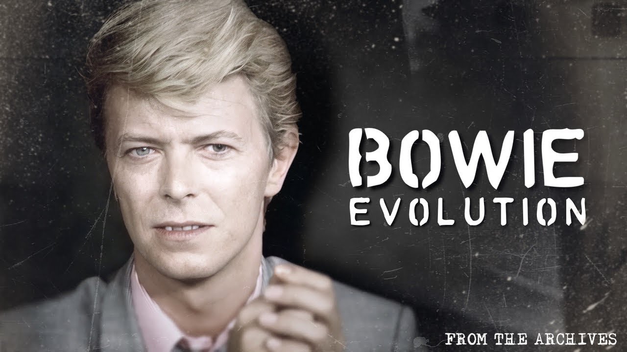 DAVID BOWIE EVOLUTION | From the Archives ~ 2018