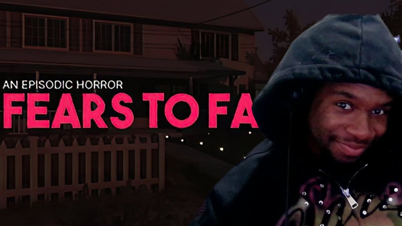 FEARS TO FATHOMS........(HOME ALONE) (IT GETS CRAZY) 😶😶😶