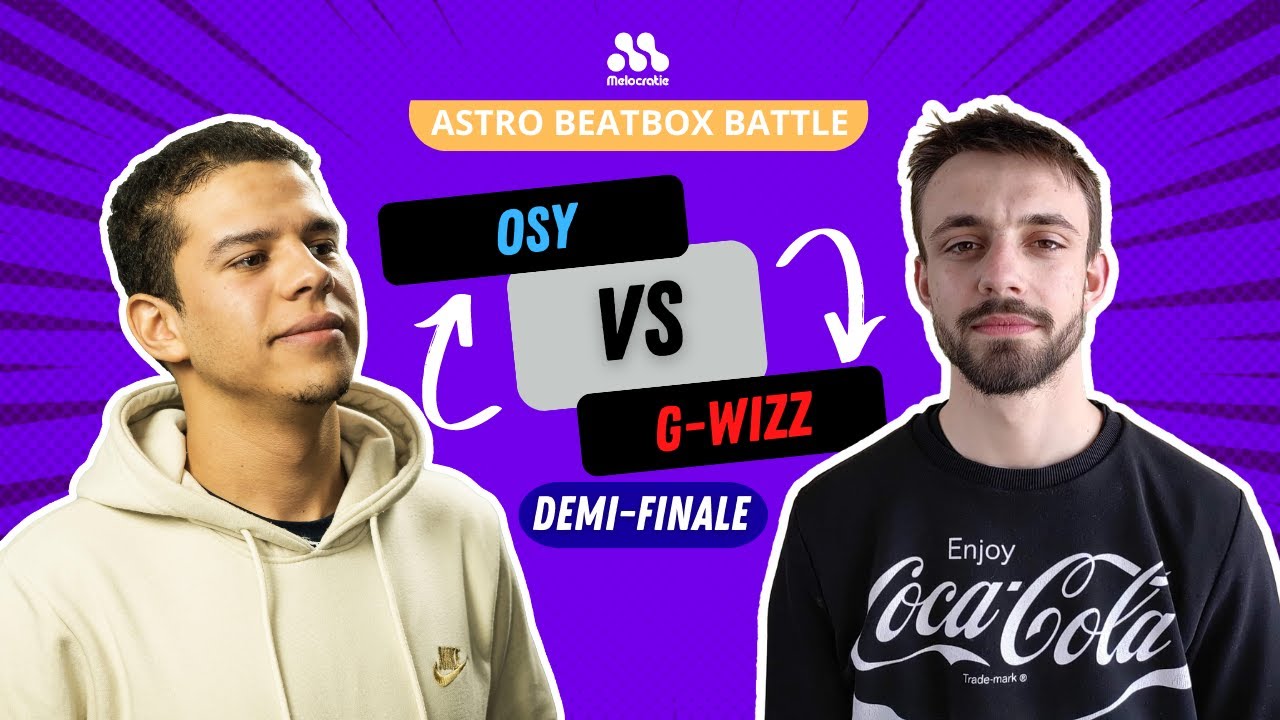 OSY vs G-WIZZ | ASTRO BEATBOX BATTLE 2022 | DEMI-FINALE 2