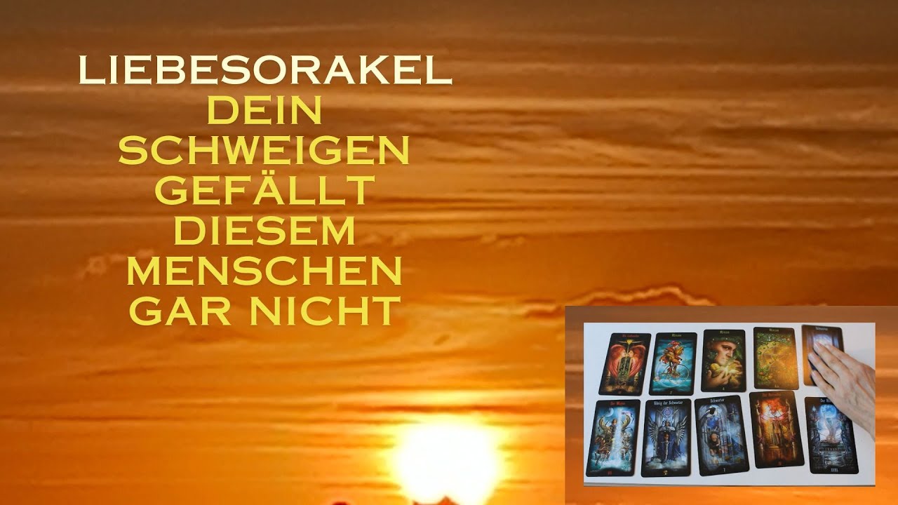 Liebesorakel❤️Was fühlte +dachte dieser Mensch, als er dich das letzte Mal sah/Kontakt zu dir hatte?