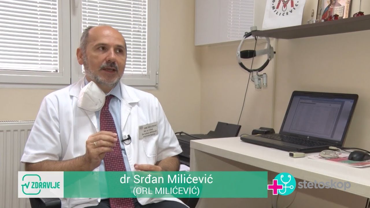 Dr Srđan Milićević, 