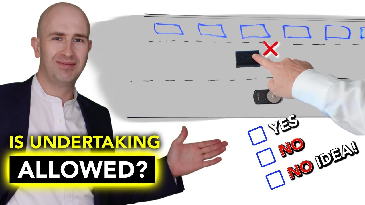 Разрешено ли вам заниматься этим? | Правила дорожного движения | BlackBeltBarrister