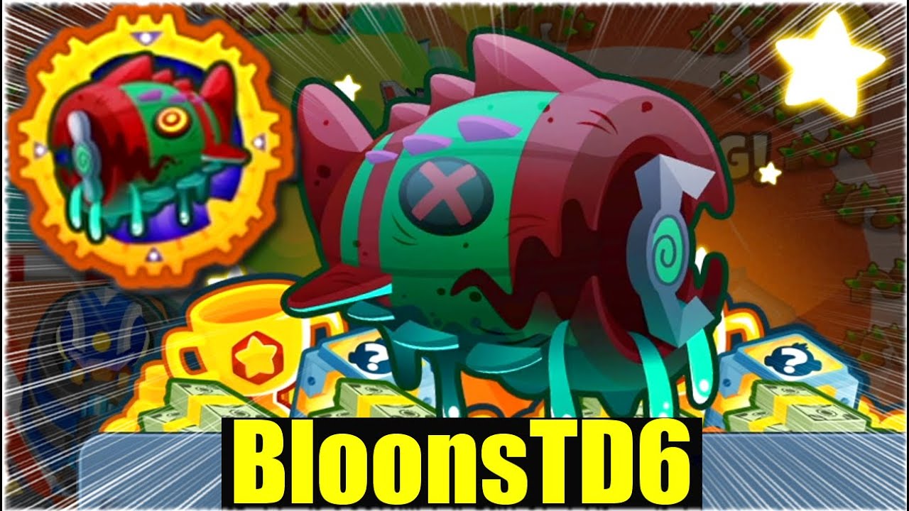 DER LEICHTESTE ELITE BLOONARIUS ALLER ZEITEN! - Bloons TD6 [Deutsch/German]