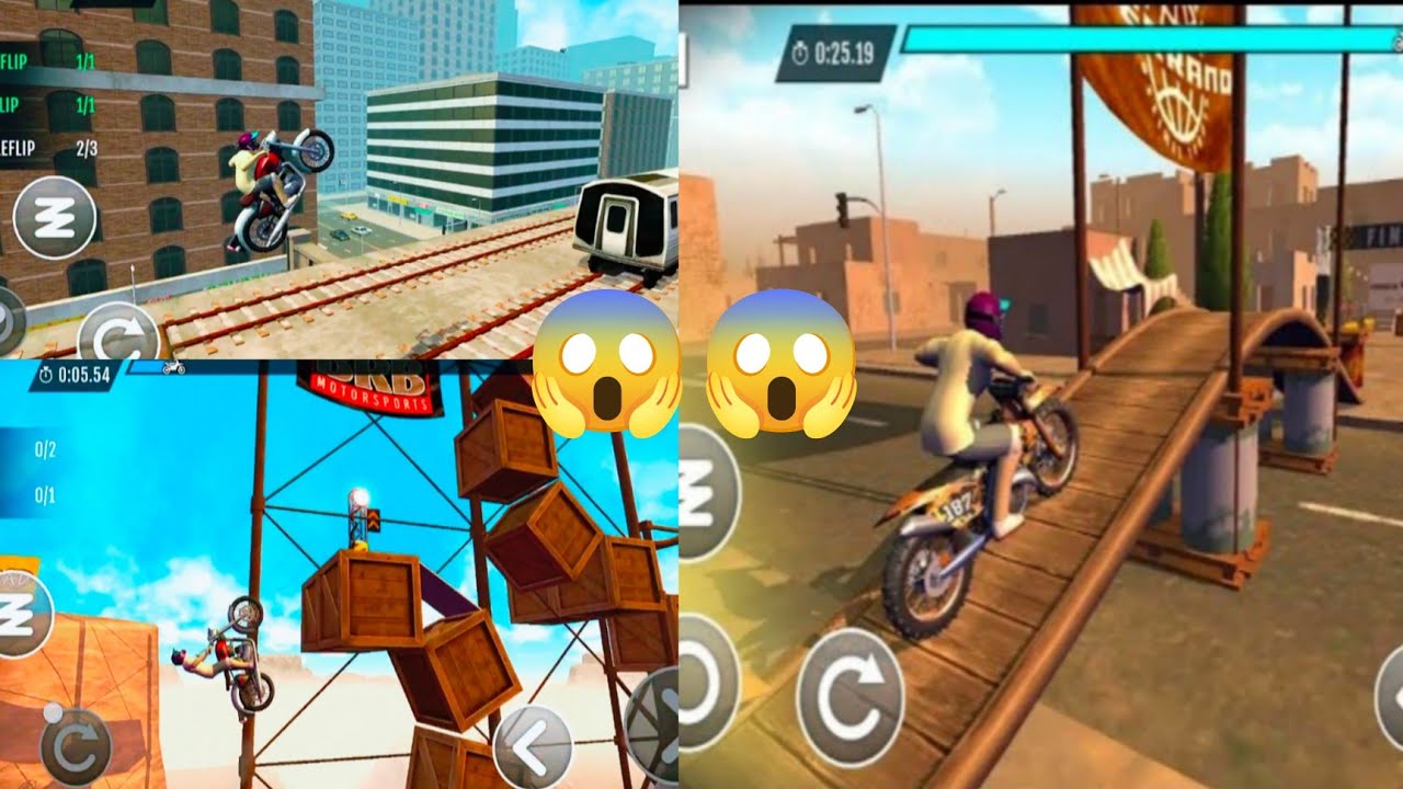How To Bike Stunt Game #automobile #games 