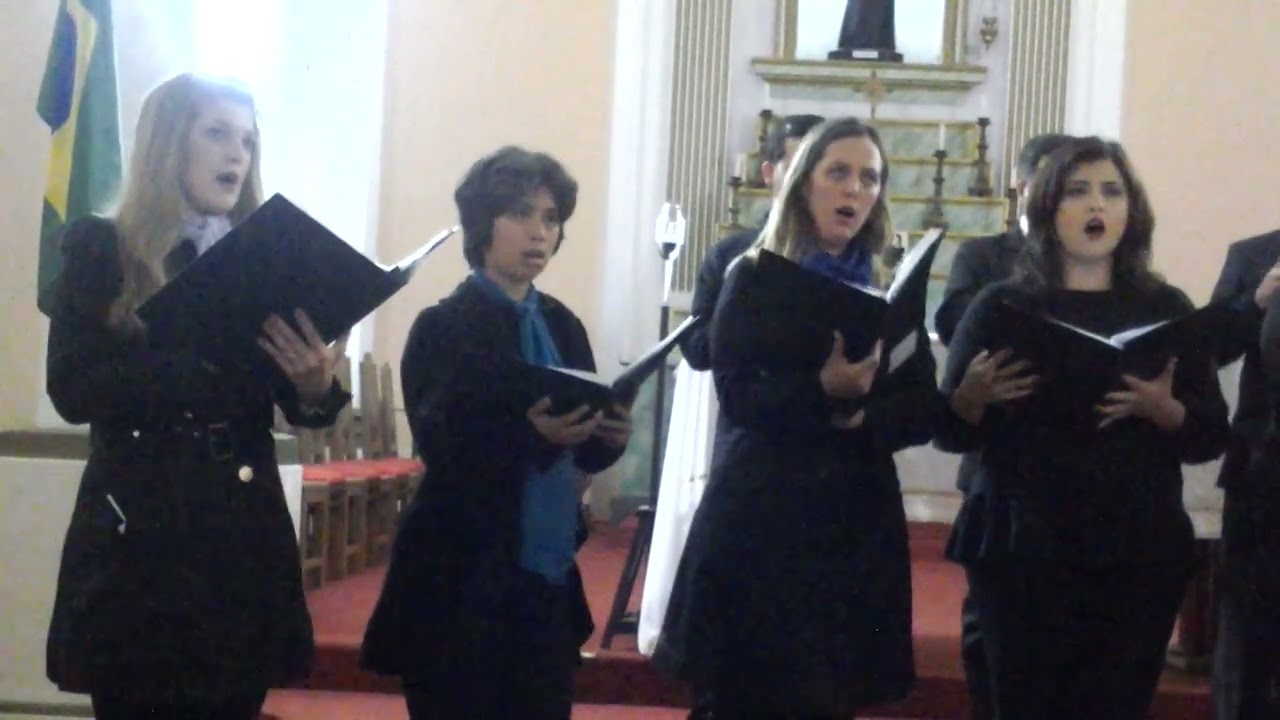 Coro Opus Lyric / Vocale - 24º Festival de Artes de Itu - Te Recuerdo Amanda