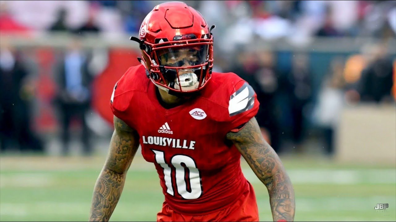 “Alexander Island” || Louisville CB Jaire Alexander Career Highlights ᴴᴰ