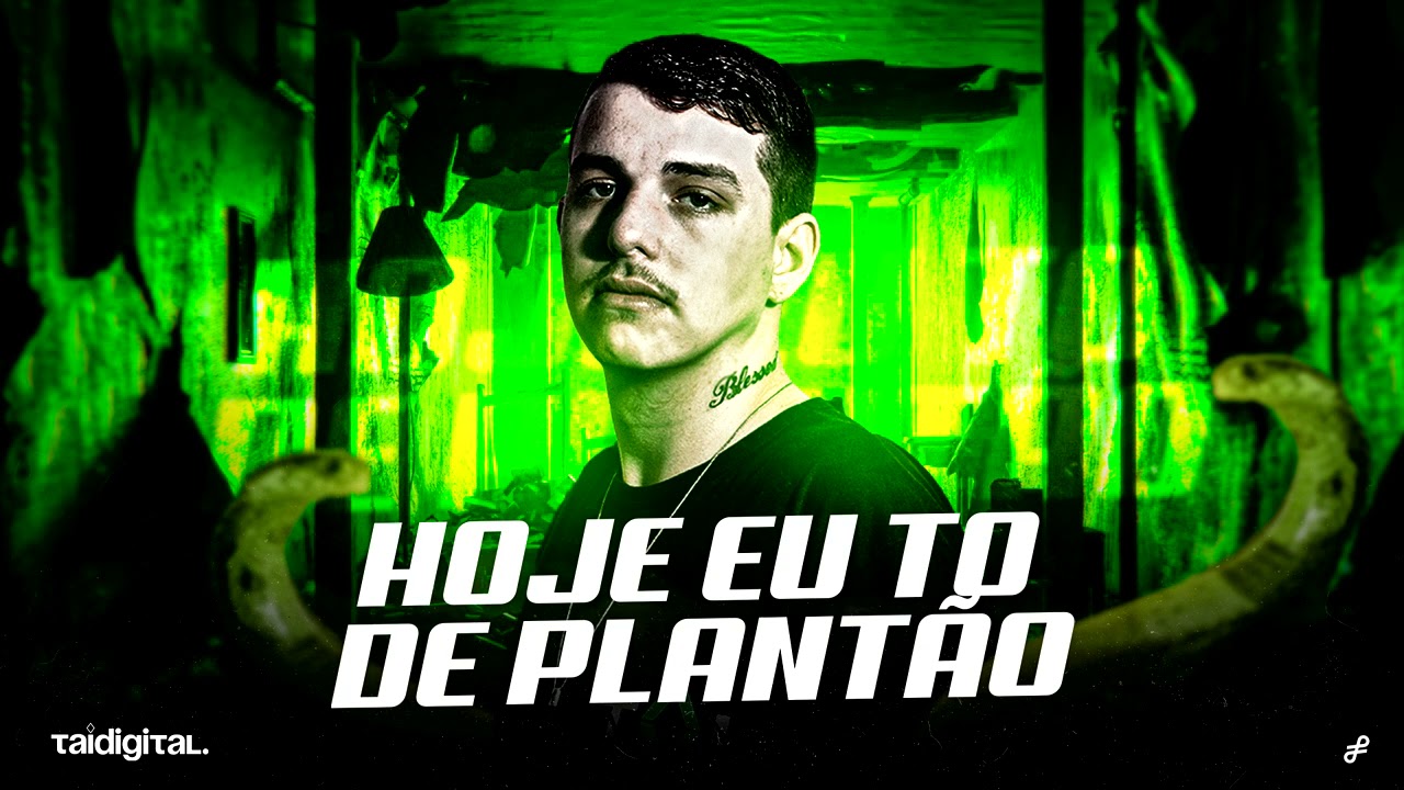 MEGA HOJE EU TO DE PLANTÃO / CD EVOLUTION - (TAIDigital) 2021