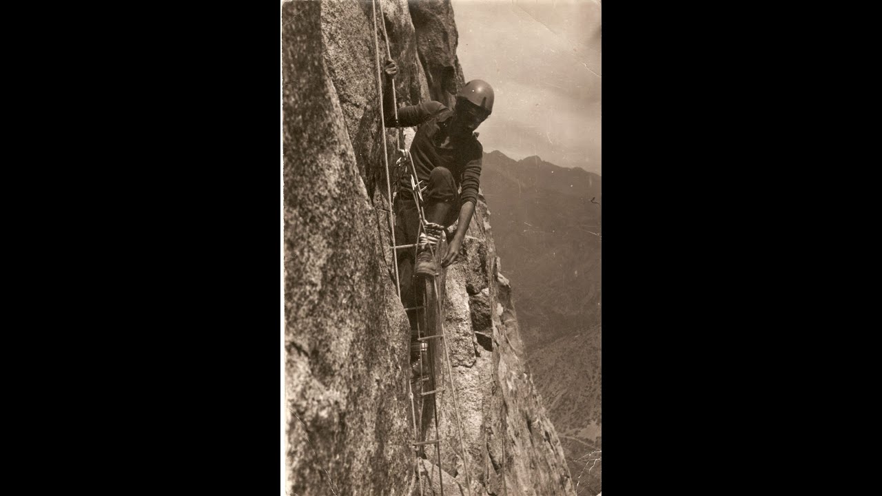 Diaporama La Génesis de la Escalada en Chile por Felipe González