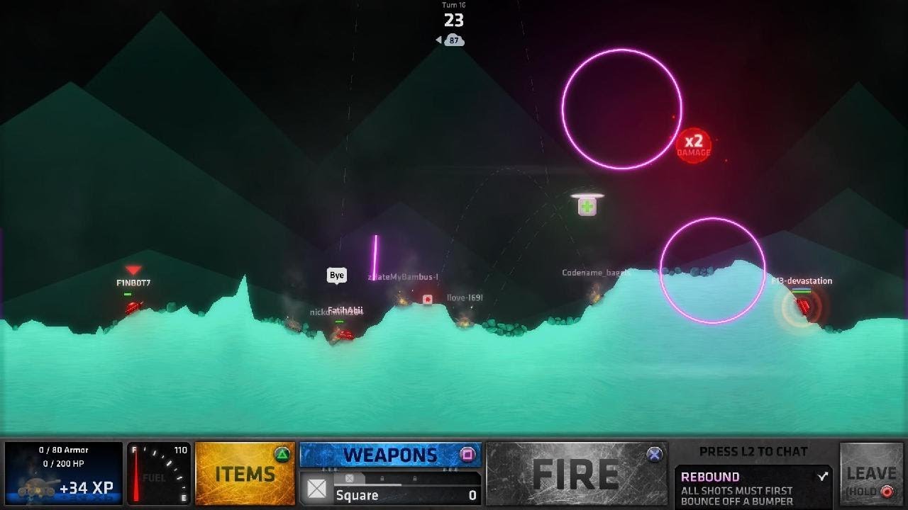 ShellShock Live ep 34 this is one match