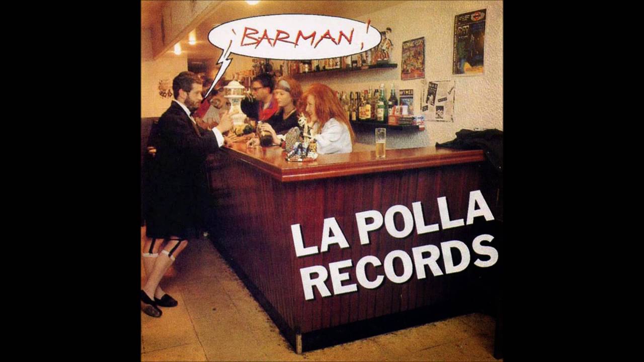 La Polla Records - &Aacute;ngeles Caidos (Cock Sparrer Cover)
