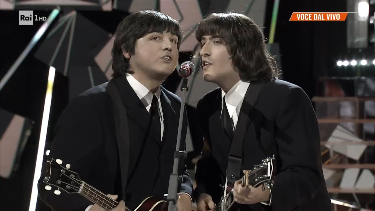I Gemelli di Guidonia cantano 