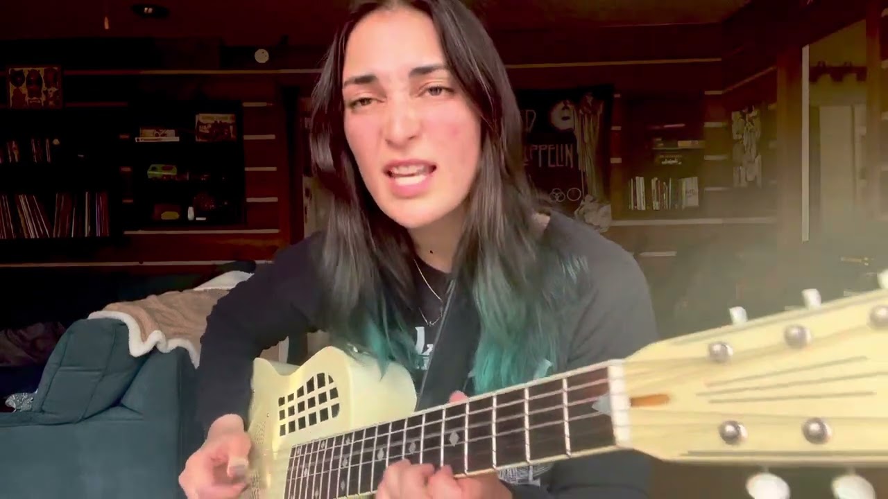 Cristina Vane- Statesboro Blues (Blind Willie McTell Cover)