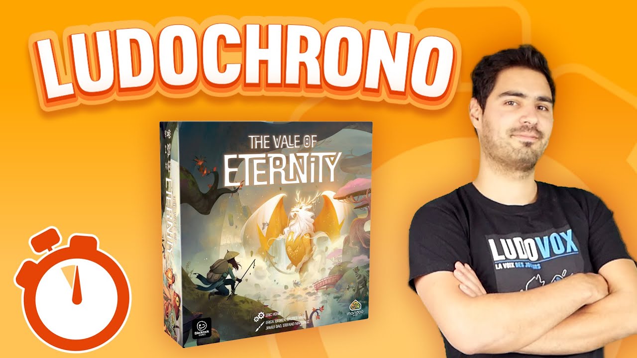 Ludochrono - The Vale of Eternity
