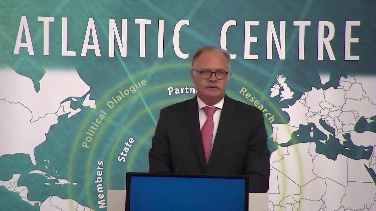 VII Atlantic Centre Seminar | Climate Change and Security Challenges in the Atlantic