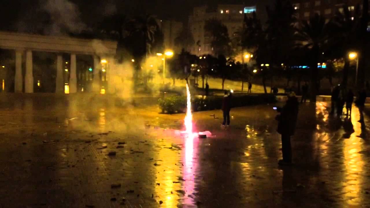 Showtje Palau #2 fallas 2015