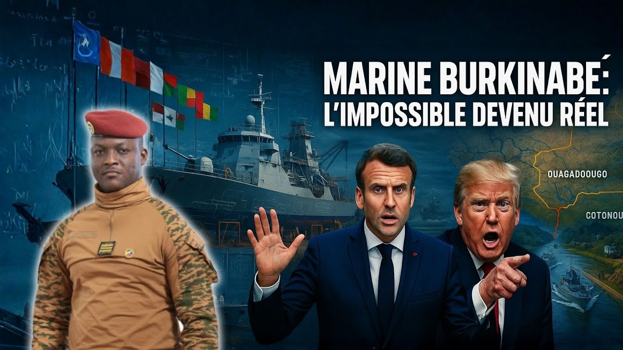 Révélé : en 12 mois, Ibrahim Traoré brise un interdit géopolitique africain!